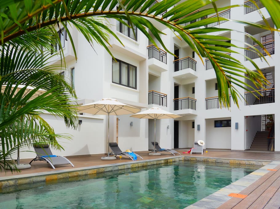 Common Swimming pool