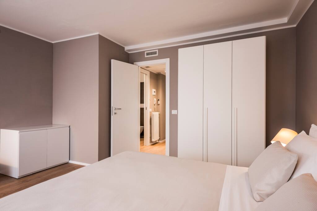 MyPlace via San Biagio Standard, camera da letto