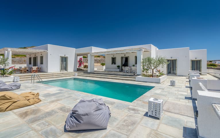 The Serenity House 2- Villa Aphrodite