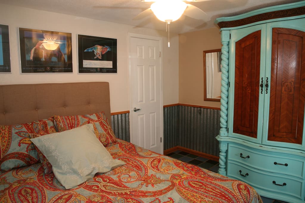 Downstairs Bedroom 1