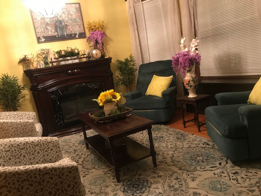 Beautiful 2 bedroom apt Upper union street