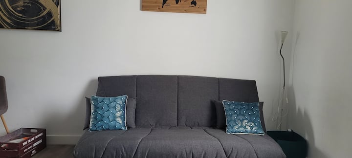Studio Dolce à Jaunay-marigny - Chasseneuil-du-Poitou