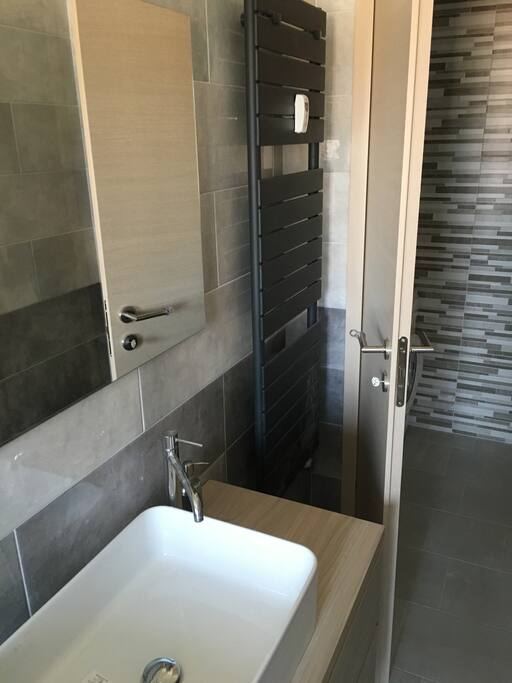 Bagno, Specchio