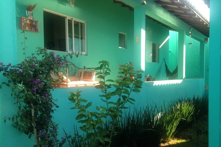 Edícula Casa do Lago