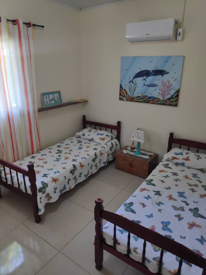 Dhomë gjumi 1