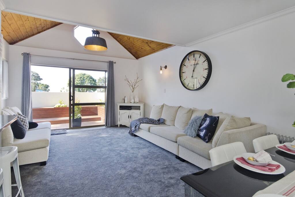 Main lounge