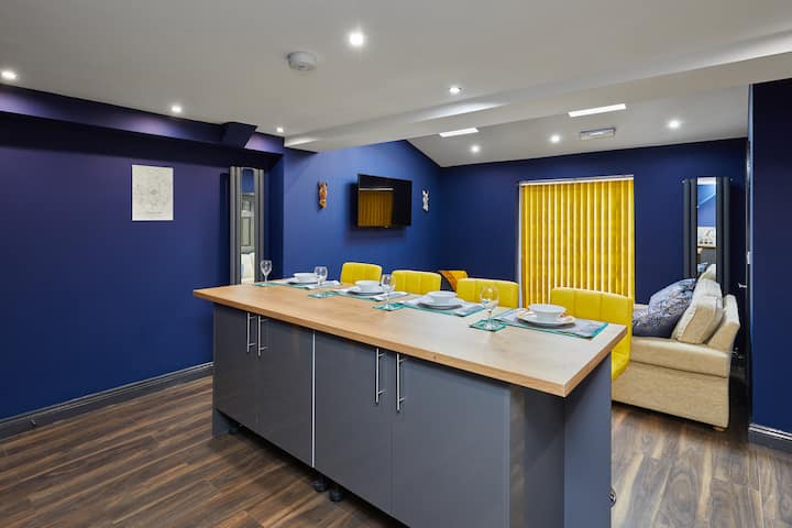 منطقة المعيشة