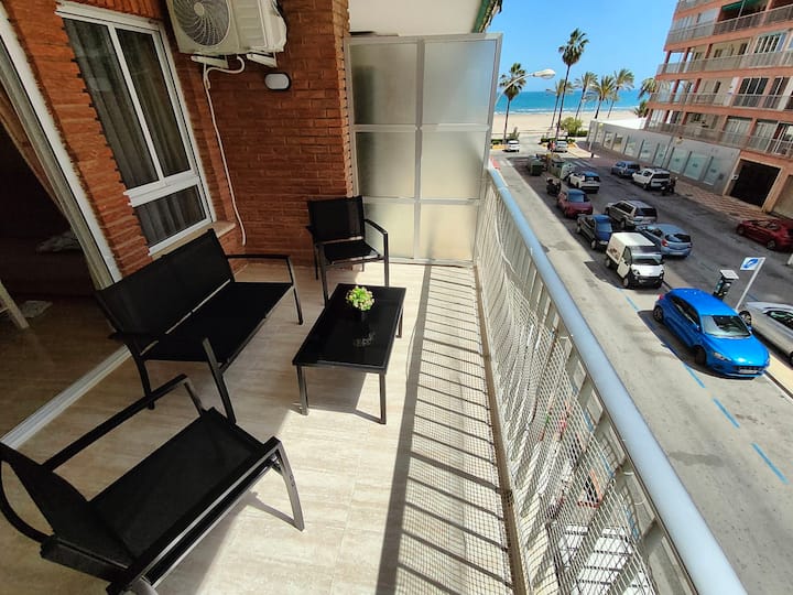 Sea View Apartment - Cullera