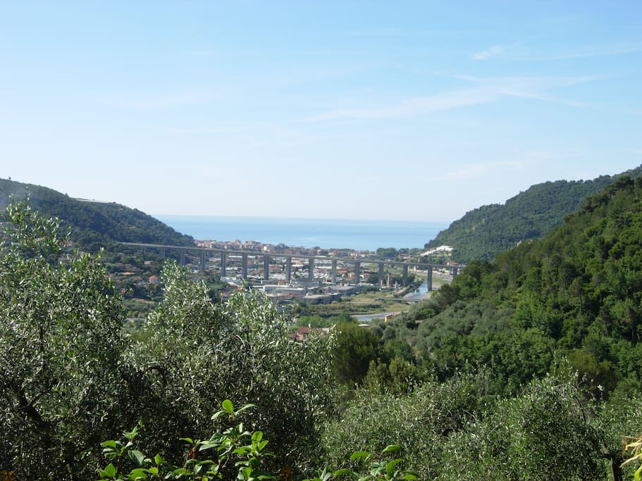 Un'oasi di tranquillità a soli 3 km. dal mare