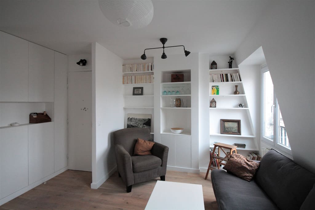 Living-room / salon
