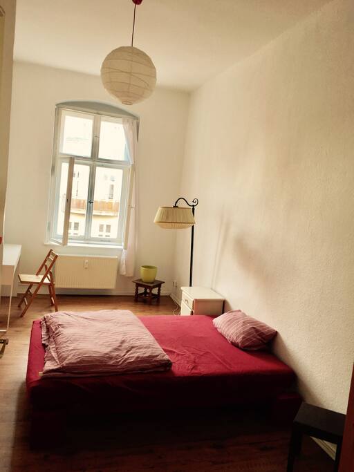 Your room 17m2