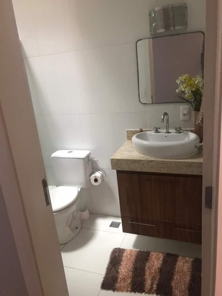 Kúpeľňový apartmán