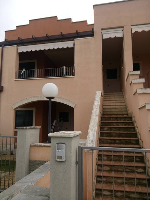 VEDUTA ESTERNA