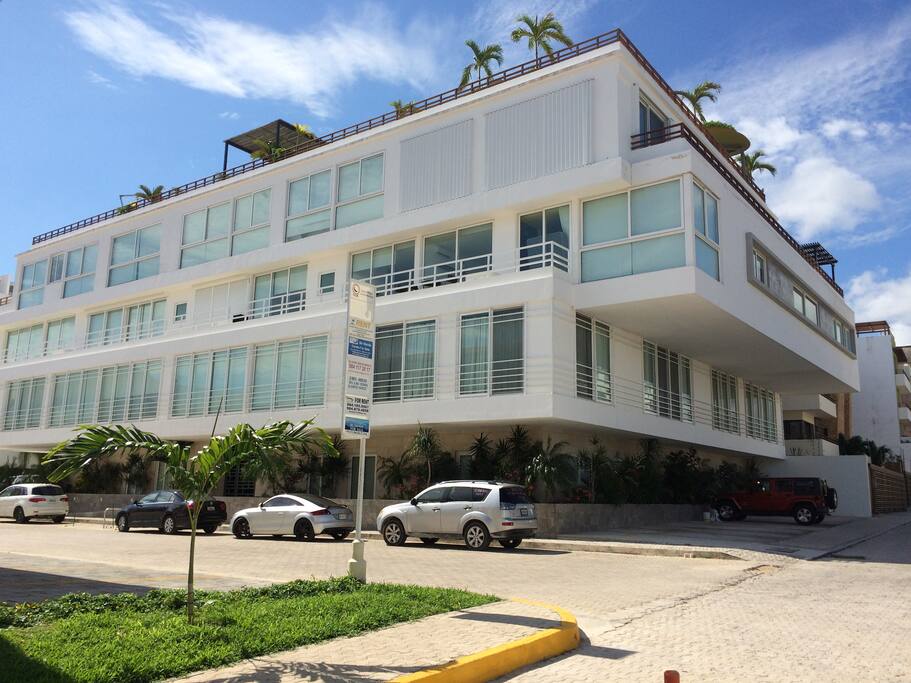 Vista exterior