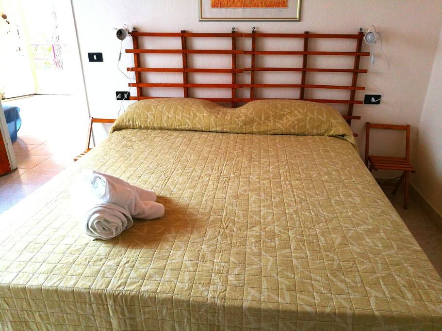 Bagno / Bedroom