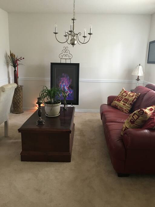 Private Study for Work, or Simply Relaxation