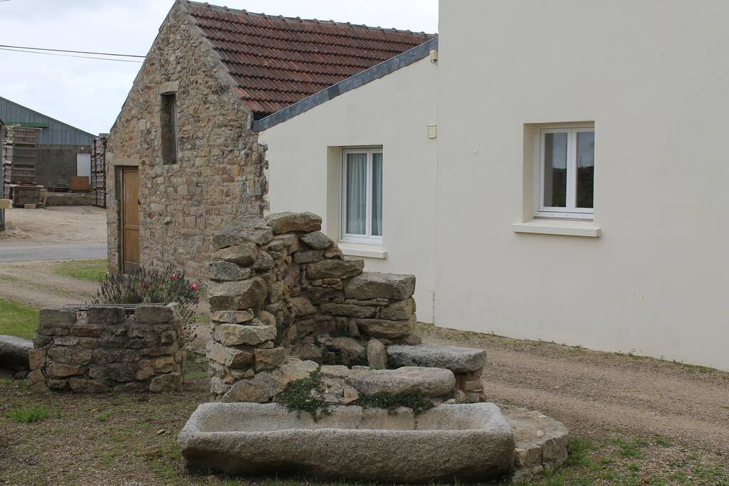 Well in the Garden