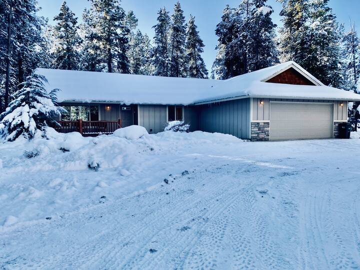 Fantastic Sunriver Norwalk Ranch Houses for Rent in Bend, Oregon