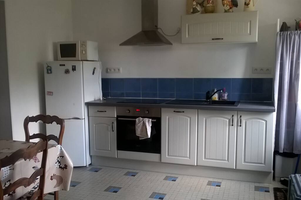 kitchen/diner