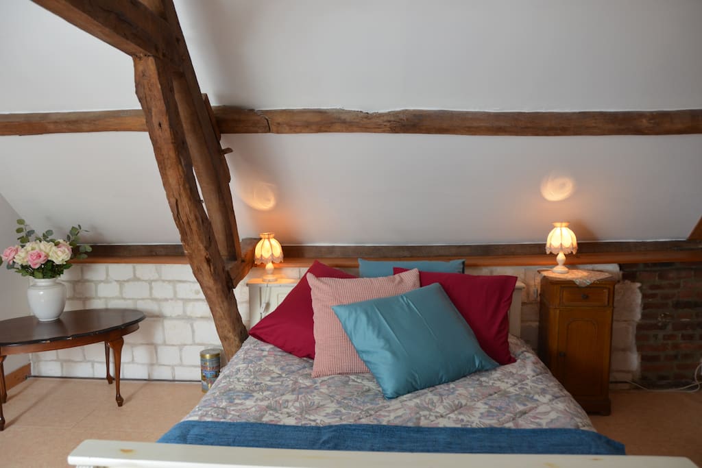 The 2nd bedroom