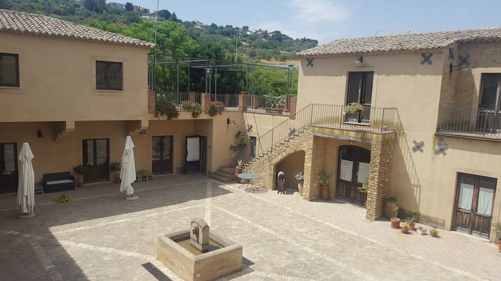 Ferme Bio Caltagirone Sicile - Sicilia