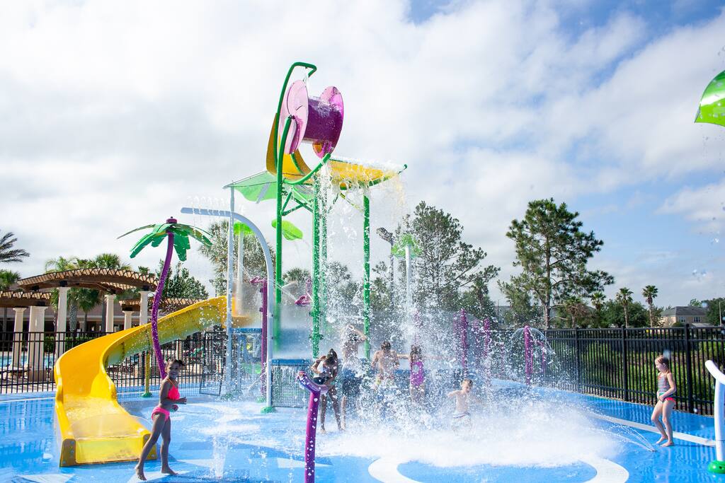 Splash!