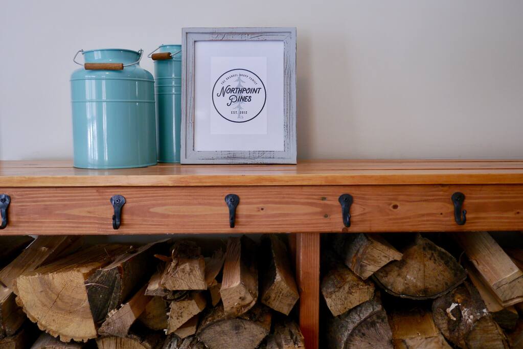 Northpoint Pines art print