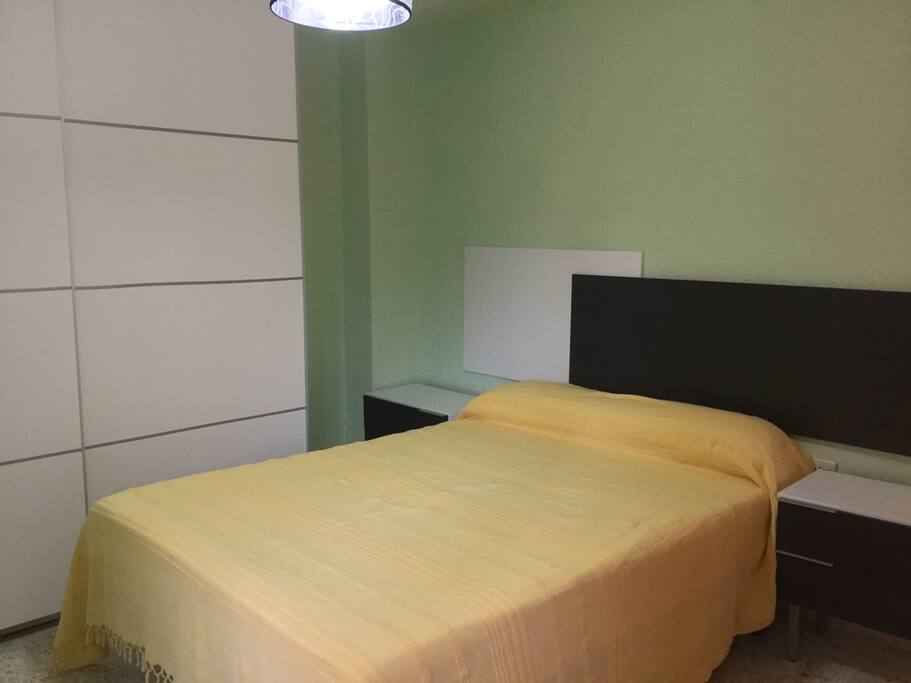Dormitorio matrimonio