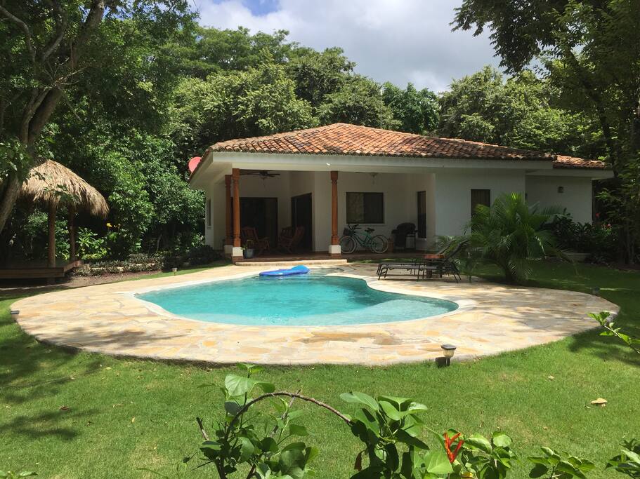 Private pool