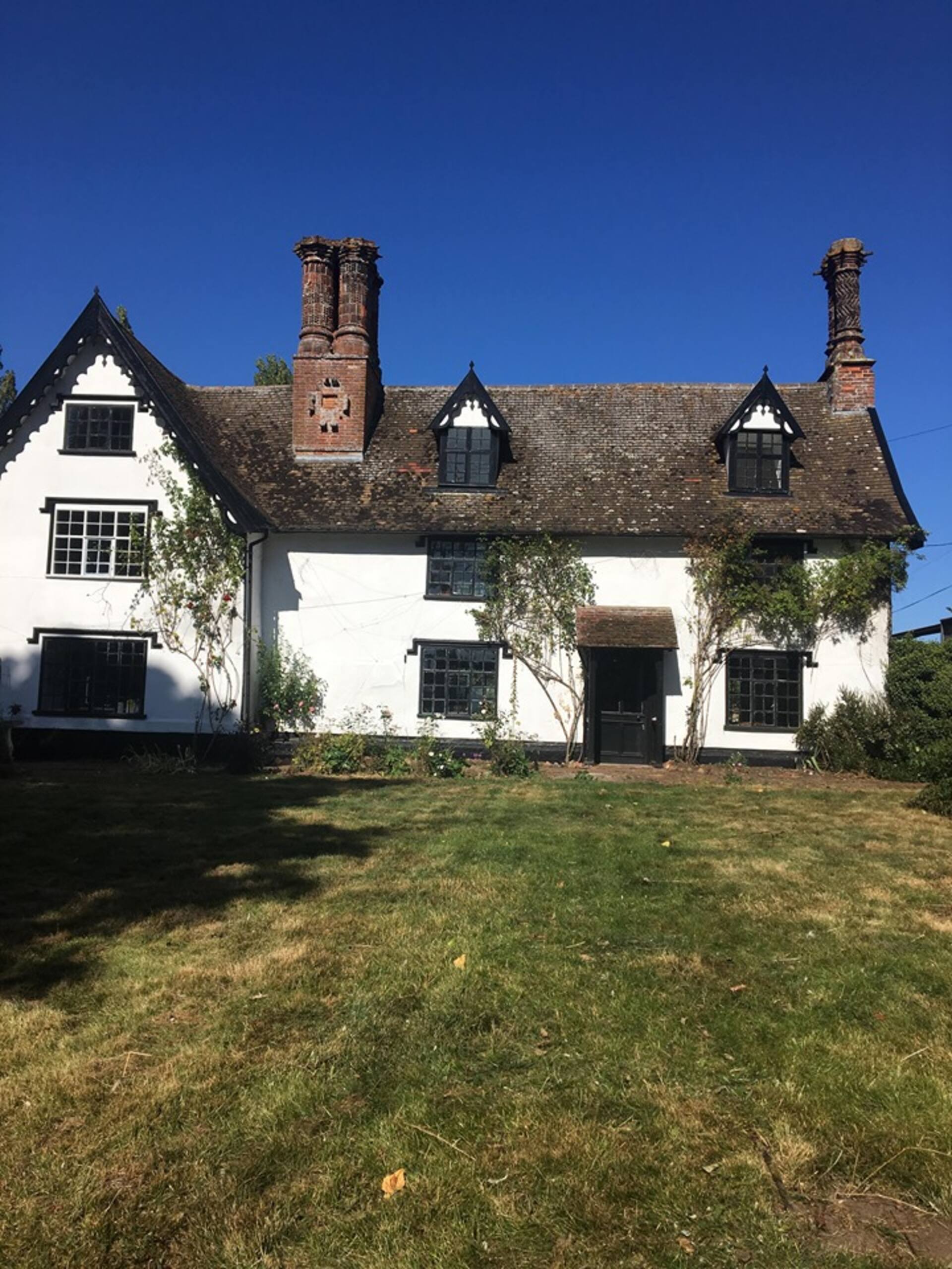 Enjoy a historic stay at our C16 Grade II Manor.