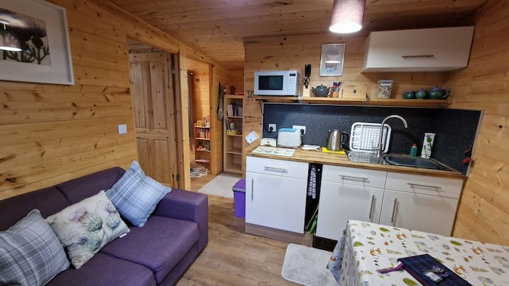 Stunning Highland Scenery From A Cabin With A View - Beauly