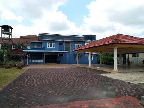 Orchid Teratak, Kuala Terengganu - 7-room Mansion