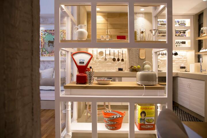 Boutique apartment near Acropolis gallery image 3