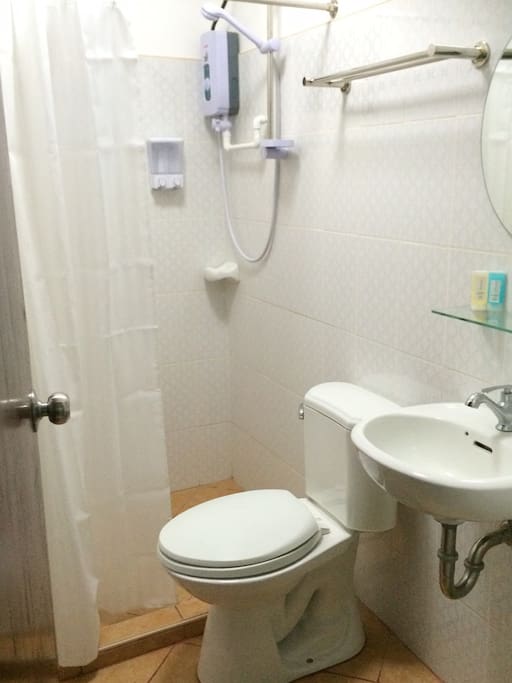 Toilet & Bath