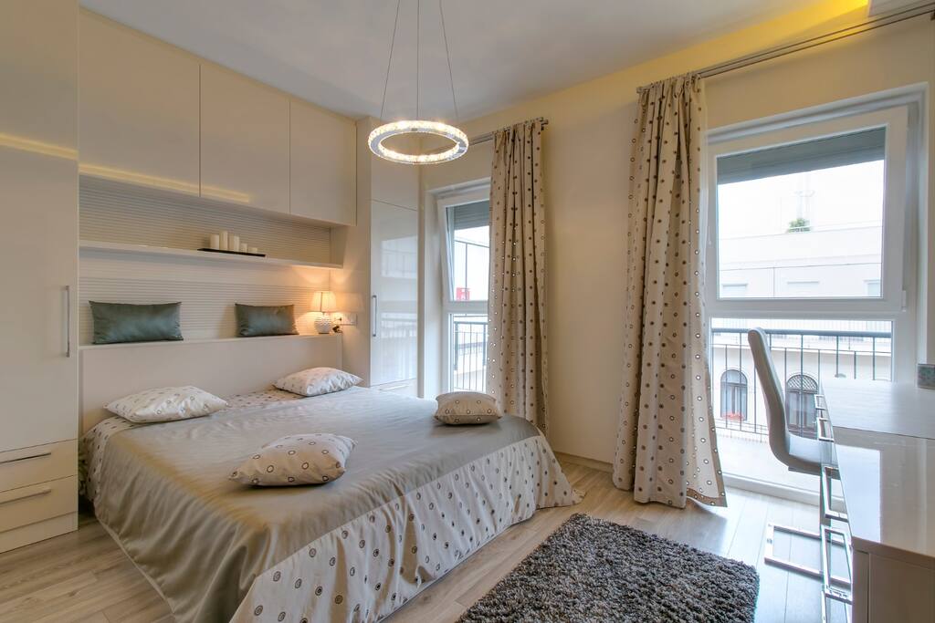 Bedroom nr 1