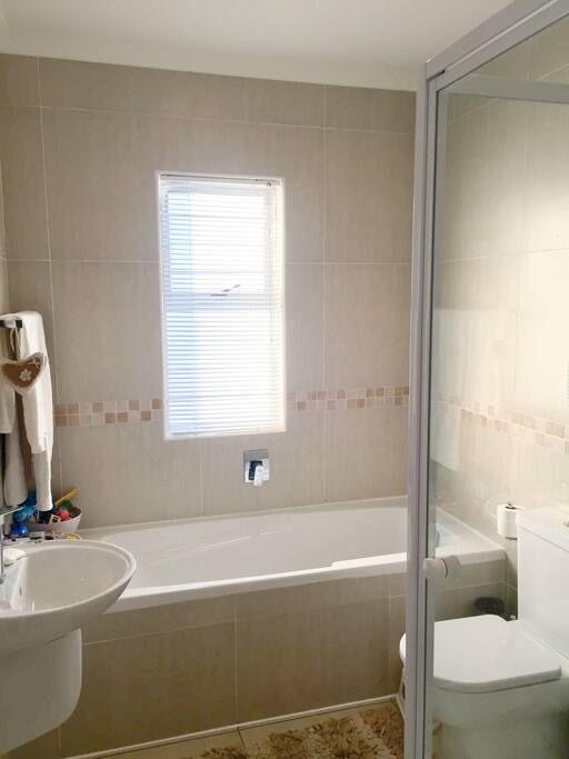 Guest bathroom