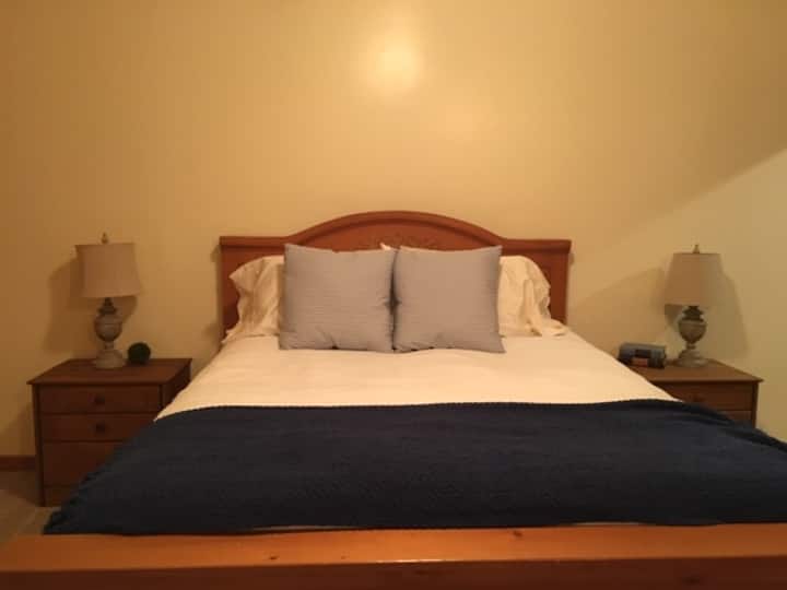 Главна спална соба