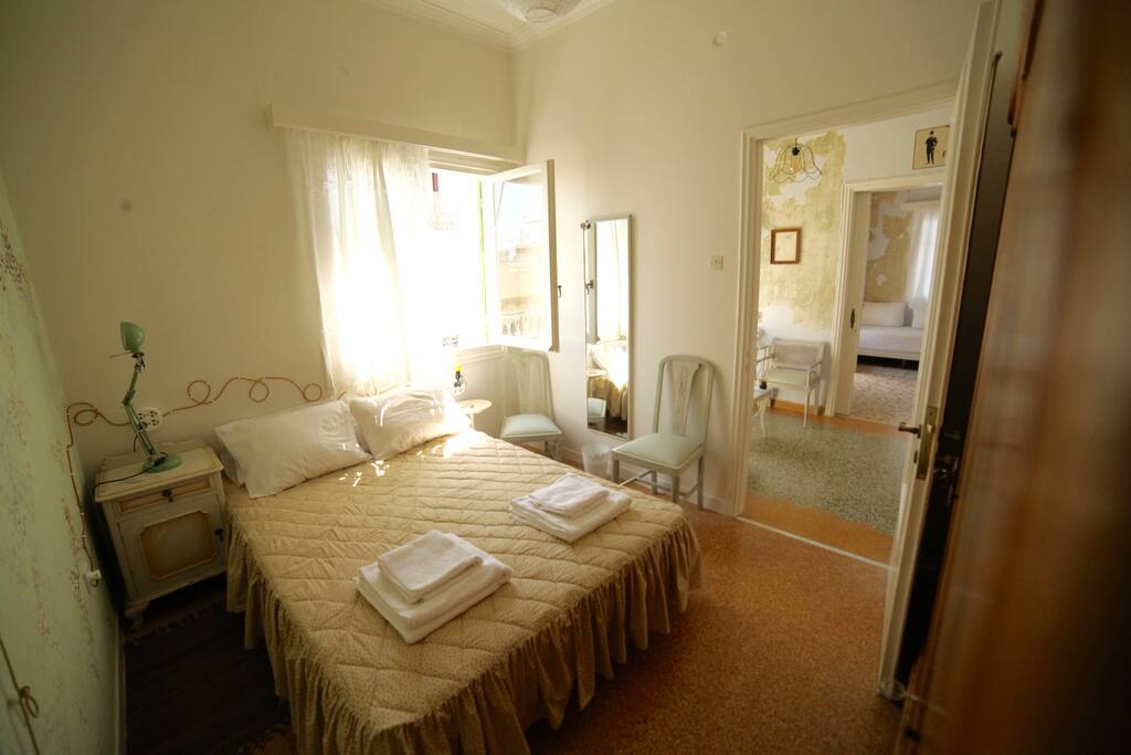 Double bedroom “Calliope”.