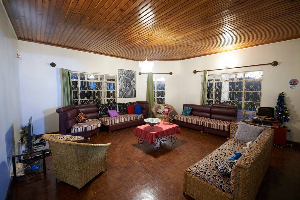 Living room for everyone