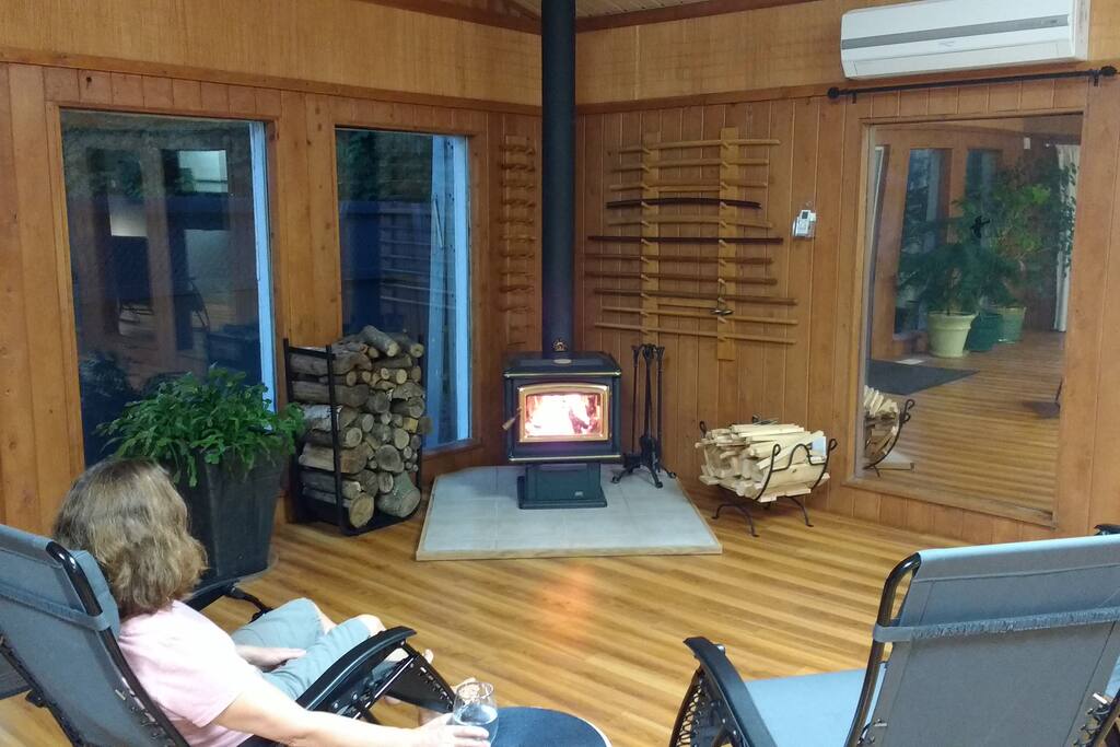 Wood Stove