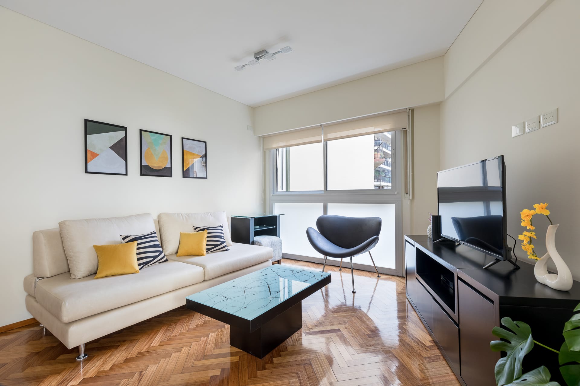Apartamento de 2 dormitórios em Retiro