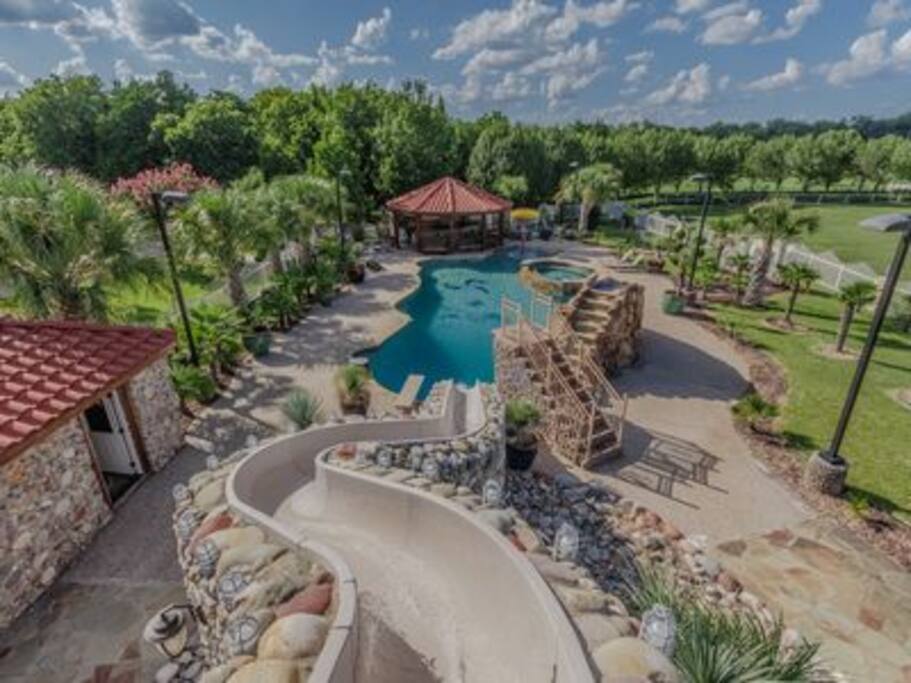 The Dallas  Oasis Weddings  and Events Castles for Rent in 