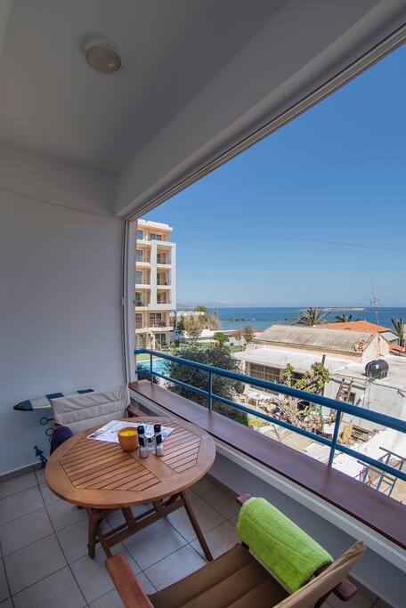 Balkon Nr. 2 / Balcony n°2