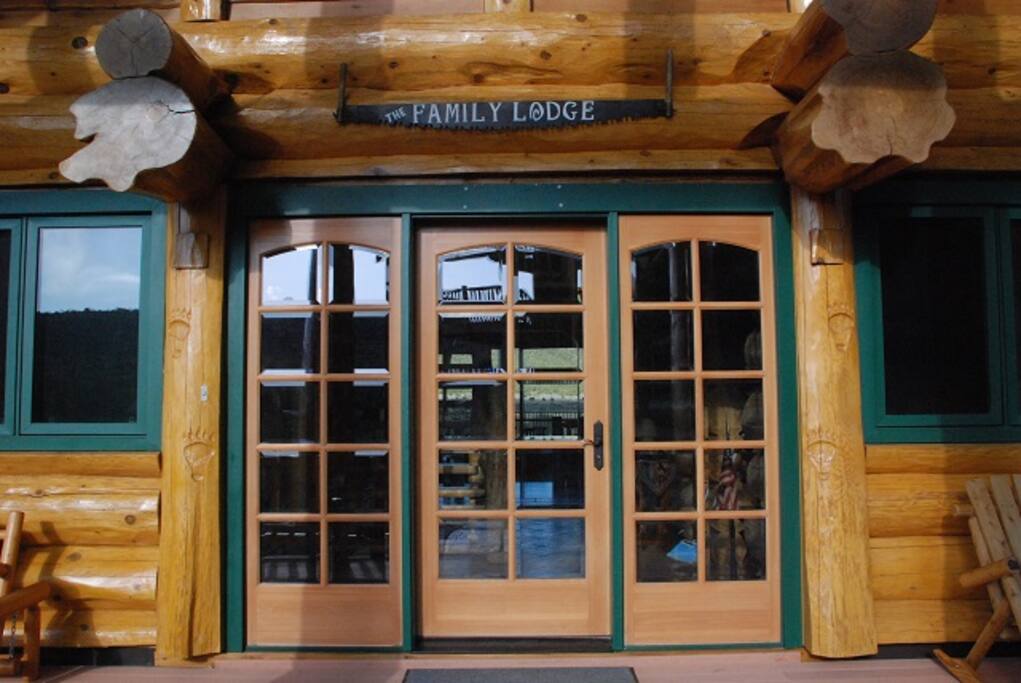 Main Entrance