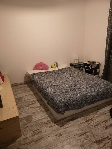 Room in a Vendean House,