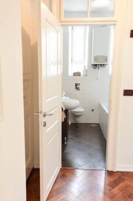 Kupaona / Bathroom