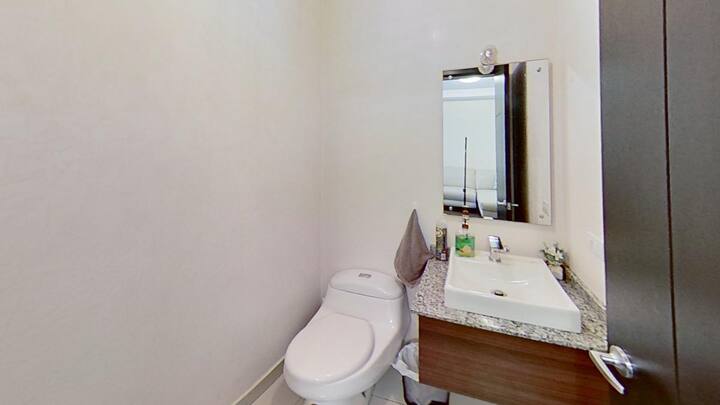 Moderne Suite, Parksektor „La Carolina“ - Airbnb