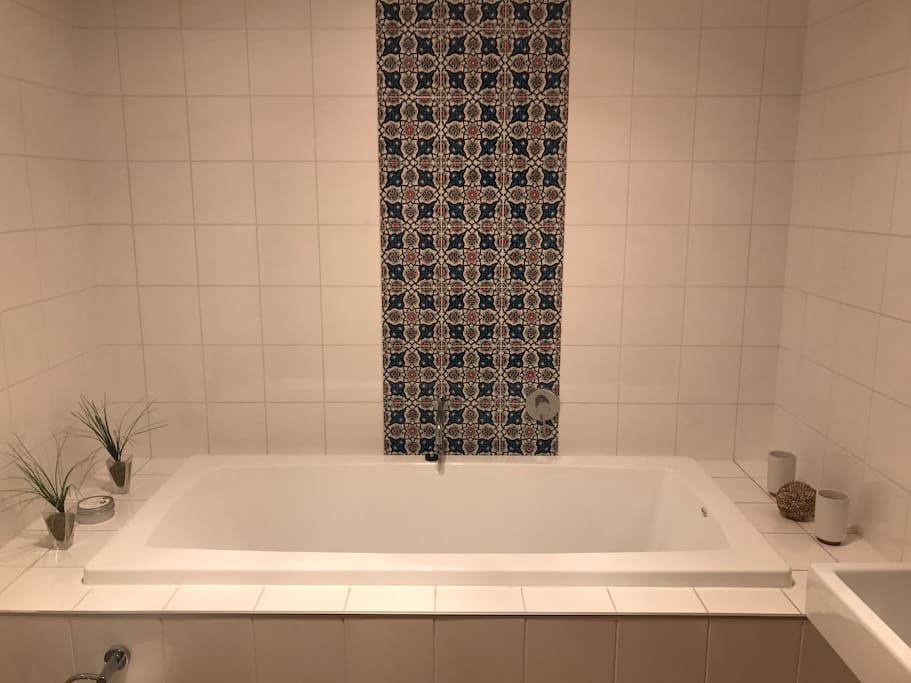 en suite