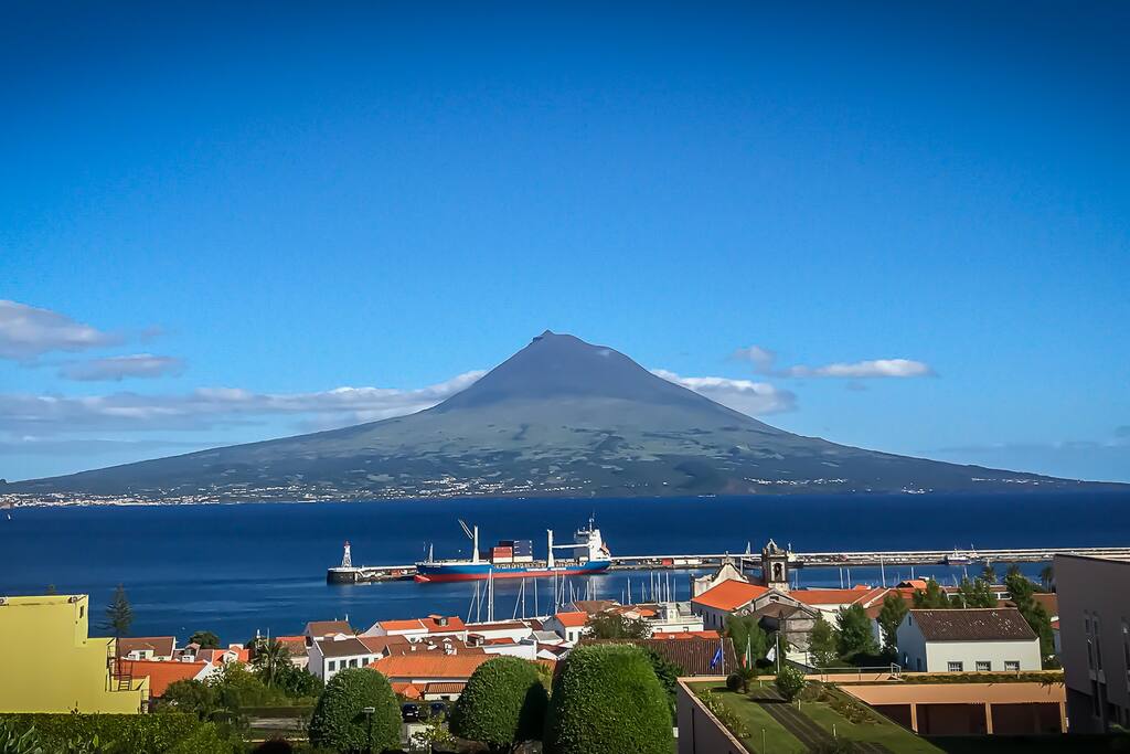 Paisagem Magnifica! Amazing view!