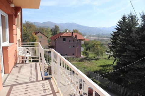 La nature apartments Zenica